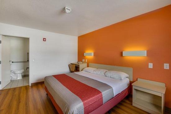 Motel 6-Columbia, Sc - West Экстерьер фото