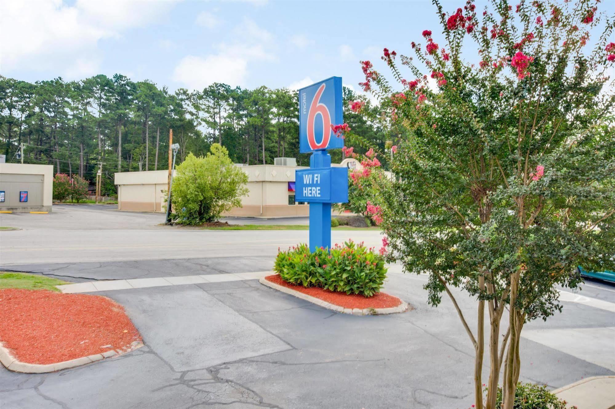Motel 6-Columbia, Sc - West Экстерьер фото