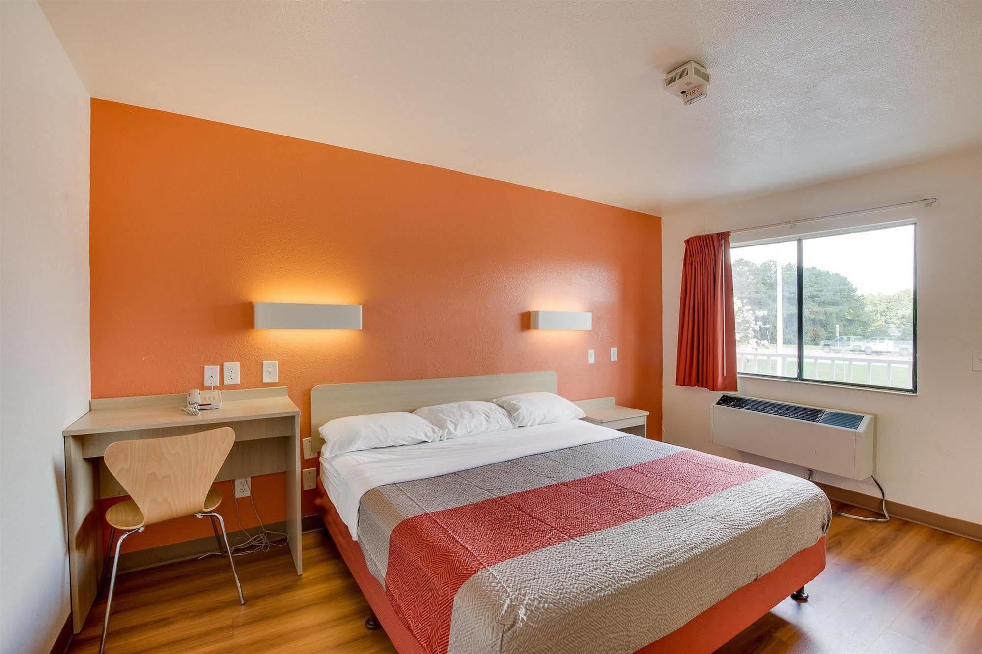 Motel 6-Columbia, Sc - West Экстерьер фото