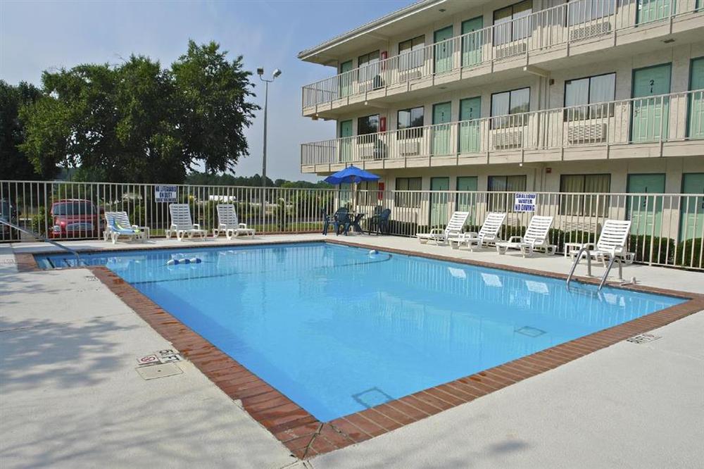 Motel 6-Columbia, Sc - West Удобства фото