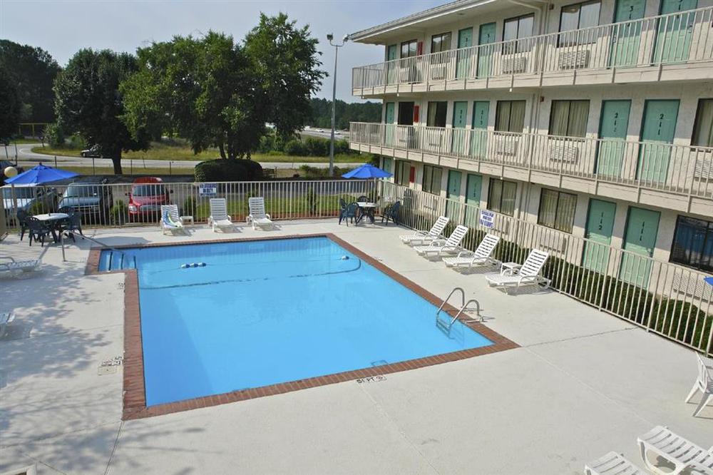 Motel 6-Columbia, Sc - West Удобства фото